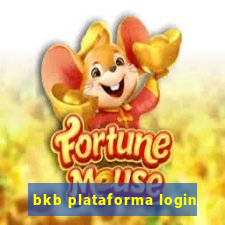 bkb plataforma login